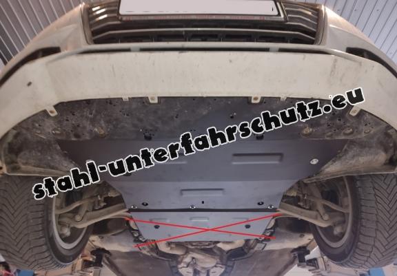 Unterfahrschutz für Motor der Marke Audi A4  B9 All Road