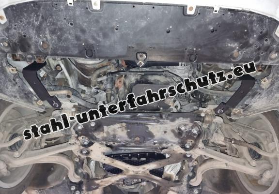 Unterfahrschutz für Motor der Marke Audi A4  B9 All Road