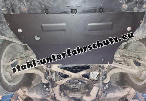 Unterfahrschutz für Motor der Marke Audi A4  B9 All Road