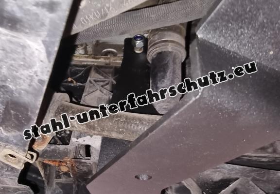 Unterfahrschutz für Motor der Marke Audi A4  B9 All Road