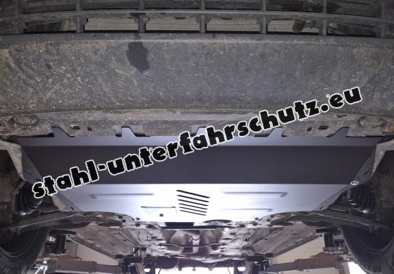 Unterfahrschutz für Motor der Marke Skoda Yeti