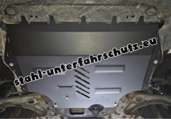 Unterfahrschutz für Motor der Marke Skoda Yeti