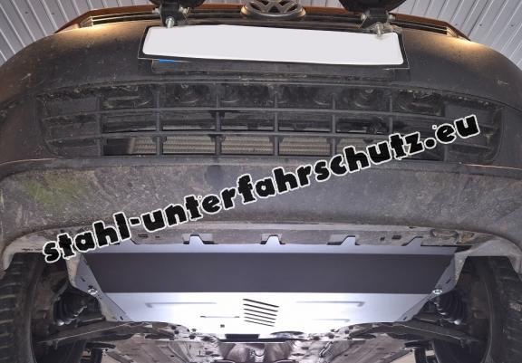 Unterfahrschutz für Motor der Marke Skoda Yeti