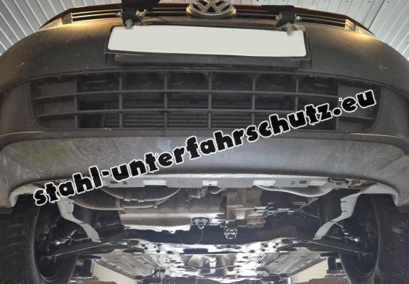 Unterfahrschutz für Motor der Marke Skoda Yeti