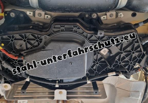 Stahlschutz für AdBluetank der Marke Fiat Ducato