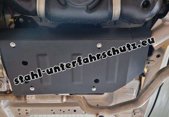 Stahlschutz für AdBluetank der Marke Fiat Ducato