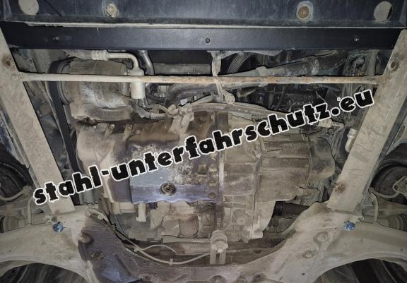 Unterfahrschutz für Motor der Marke Renault Espace 4