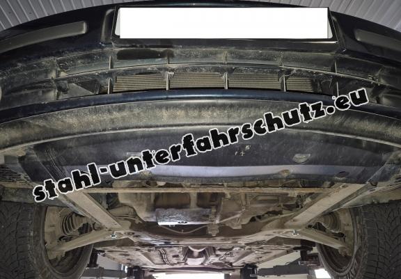 Unterfahrschutz für Motor der Marke Renault Espace 4