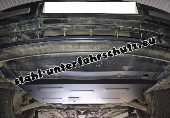 Unterfahrschutz für Motor der Marke Renault Espace 4