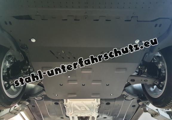 Unterfahrschutz für Motor der Marke Cupra Formentor