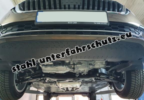 Unterfahrschutz für Motor der Marke Cupra Formentor