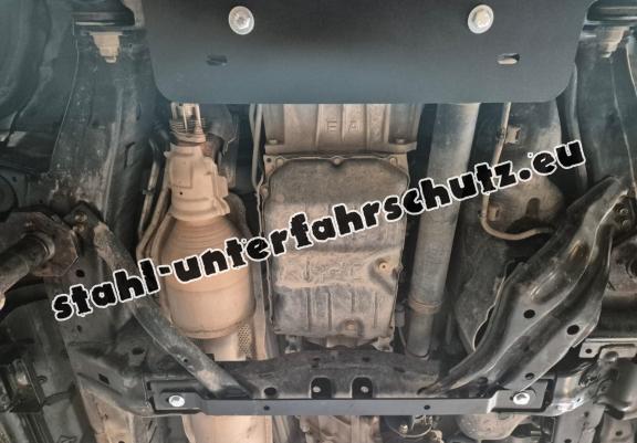 Aluminium Getriebe Schutz für Lexus GX460
