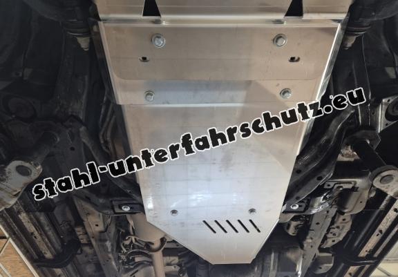 Aluminium Getriebe Schutz für Lexus GX460