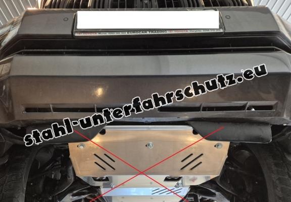 Aluminium Getriebe Schutz für Lexus GX460