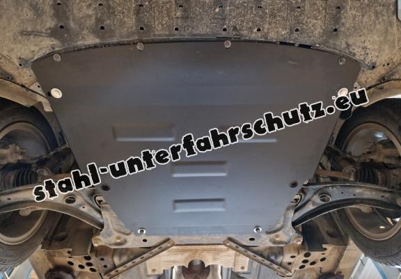 Unterfahrschutz für Motor der Marke Ford Tourneo Courier