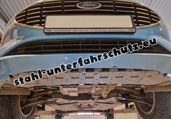 Unterfahrschutz für Motor der Marke Ford Tourneo Courier