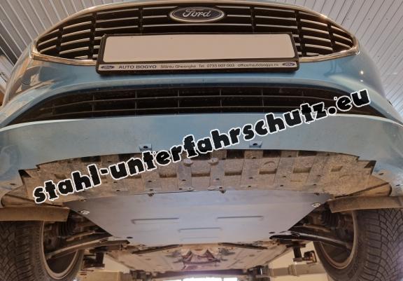 Unterfahrschutz für Motor der Marke Ford Tourneo Courier
