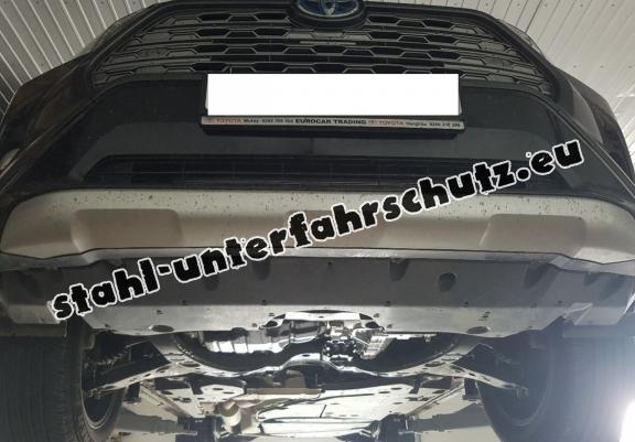 Aluminium Unterfahrschutz für Motor der Marke Lexus NXAZ20