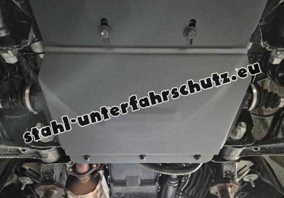 Unterfahrschutz für Motor der Marke Baic Beijing BJ60