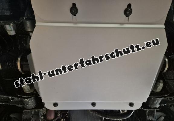 Aluminium Unterfahrschutz für Motor der Marke Baic Beijing BJ60