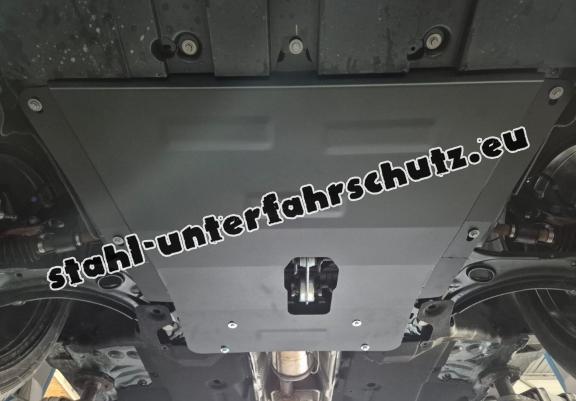 Unterfahrschutz für Motor der Marke Dacia Bigster - 4x4 + 4x2