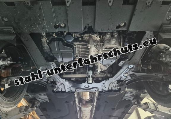 Unterfahrschutz für Motor der Marke Dacia Bigster - 4x4 + 4x2