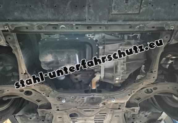 Unterfahrschutz für Motor der Marke Mazda 2
