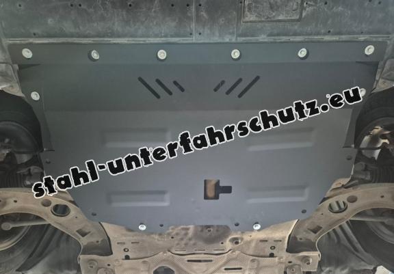 Unterfahrschutz für Motor der Marke Mazda 2