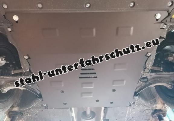 Unterfahrschutz für Motor der Marke Mitsubishi Colt