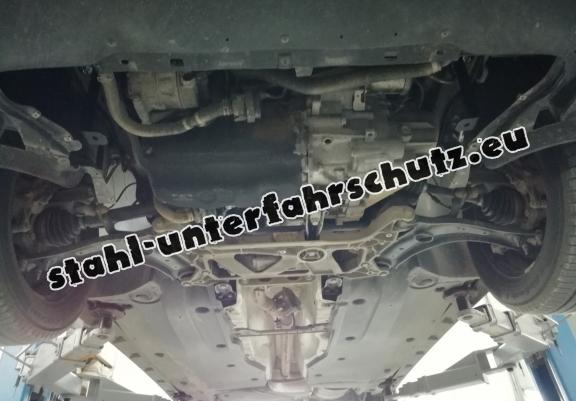 Unterfahrschutz für Motor der Marke Skoda Kodiaq