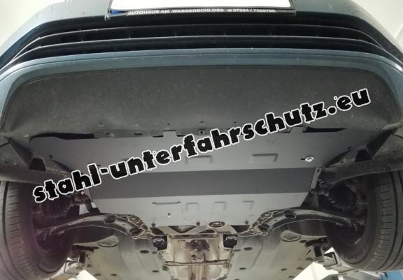 Unterfahrschutz für Motor der Marke Skoda Kodiaq