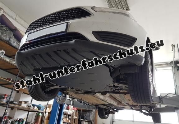 Unterfahrschutz für Motor der Marke Ford Focus 3
