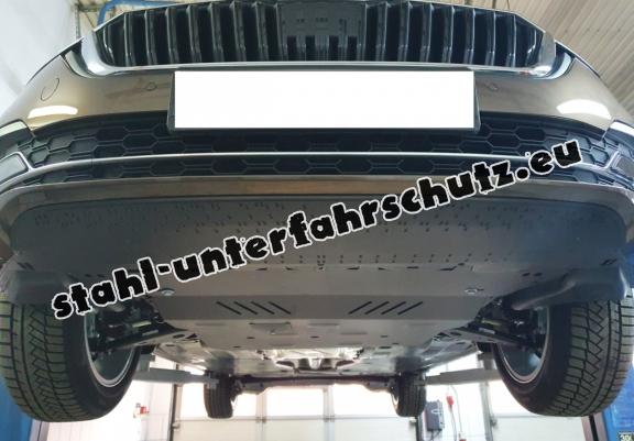Unterfahrschutz für Motor der Marke Skoda Octavia 4