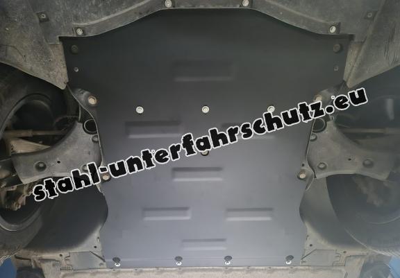 Unterfahrschutz für Motor der Marke Skoda Enyaq