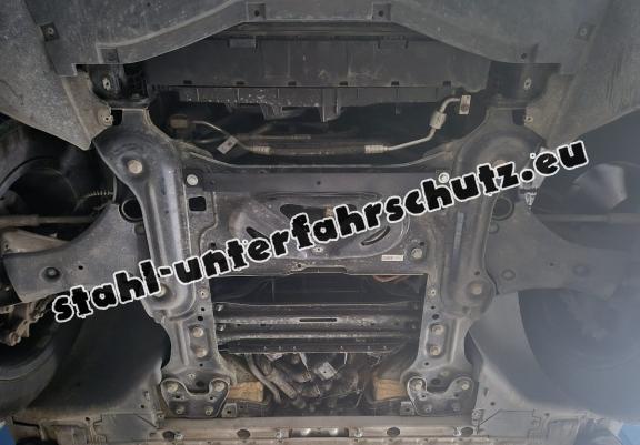 Unterfahrschutz für Motor der Marke Skoda Enyaq