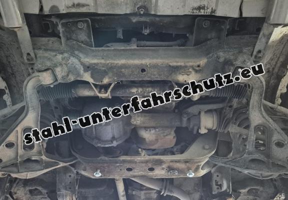 Aluminium Unterfahrschutz für Motor der Marke Chevrolet Tracker