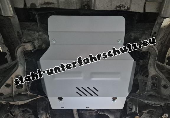 Aluminium Unterfahrschutz für Motor der Marke Chevrolet Tracker