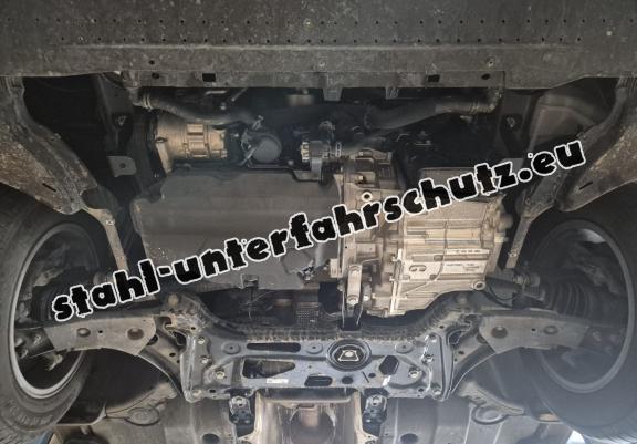 Unterfahrschutz für Motor der Marke Audi A3 (8V)