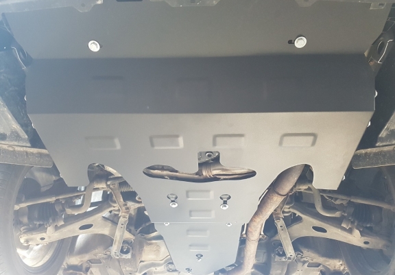 Unterfahrschutz für Motor der Marke Subaru Legacy IV