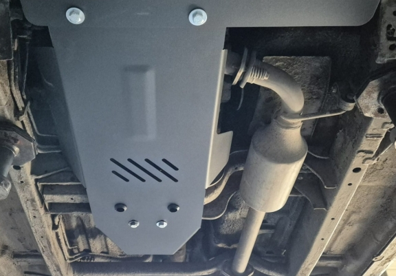 Stahl Getriebe Schutz für  Suzuki Grand Vitara XL-7 