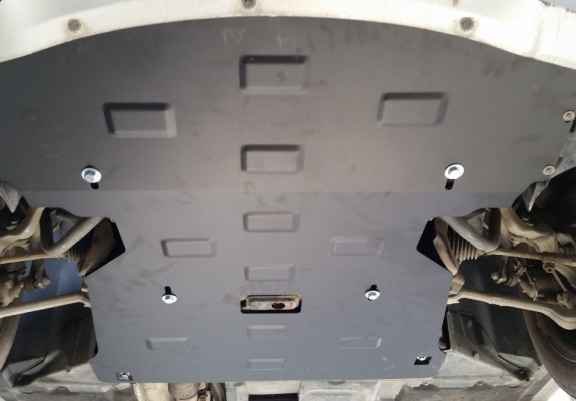 Unterfahrschutz für Motor der Marke BMW Seria 3 E90/91/92