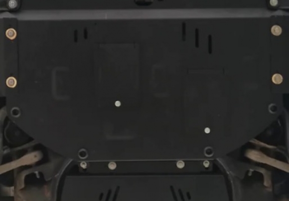 Unterfahrschutz für Motor der Marke Audi A4  B6, 1.9 Tdi