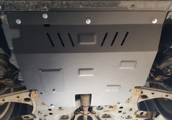 Unterfahrschutz für Motor der Marke Fiat Punto 