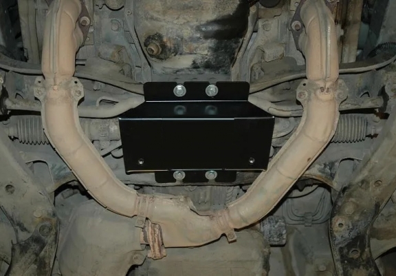 Unterfahrschutz für Motor der Marke Subaru Forester 2