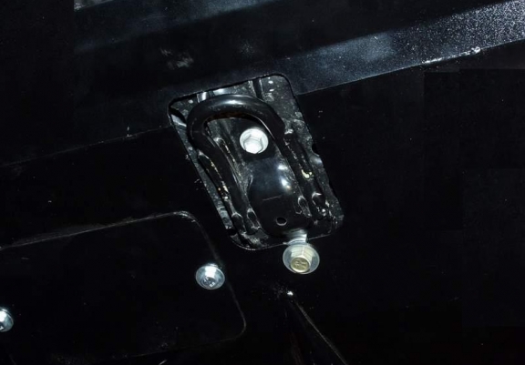 Unterfahrschutz für Motor der Marke Toyota Corolla -E120/E130