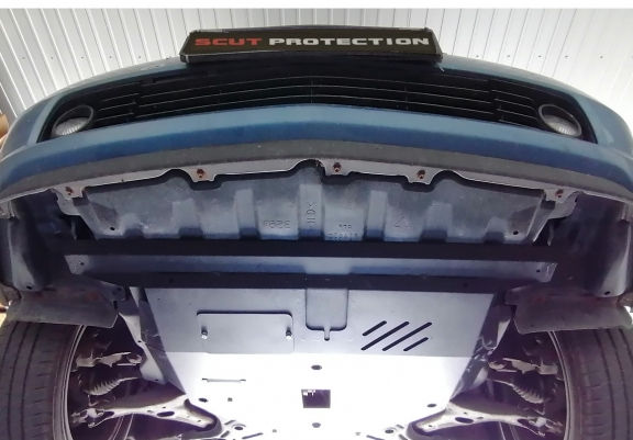 Unterfahrschutz für Motor der Marke Toyota Corolla -E120/E130