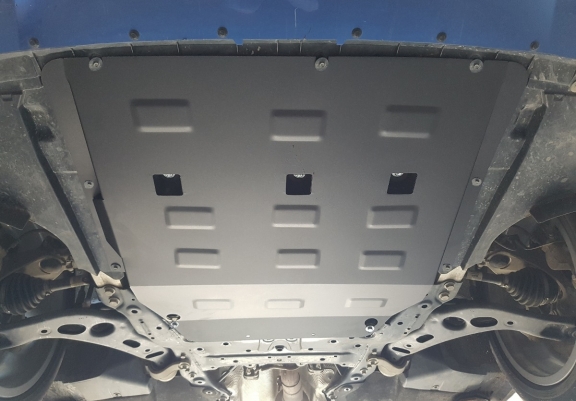 Unterfahrschutz für Motor der Marke  BMW Seria 2 F45 / F46	