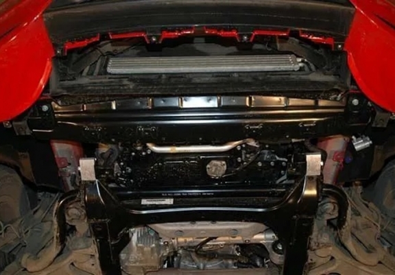 Unterfahrschutz für Motor der Marke  Audi Q7 S-Line