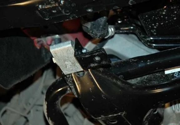 Unterfahrschutz für Motor der Marke  Audi Q7 S-Line