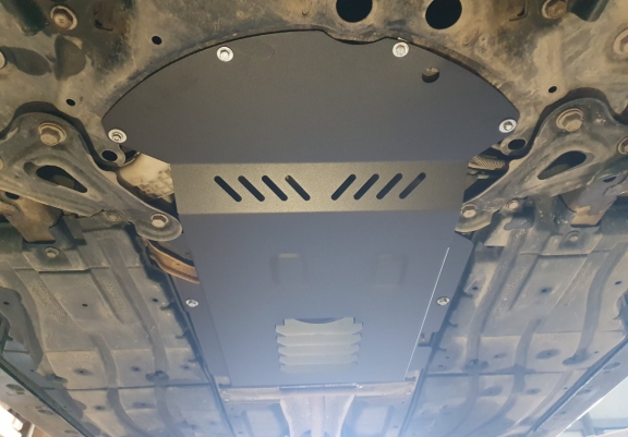 Unterfahrschutz für Katalysator/cat lock der Marke Toyota Verso-S